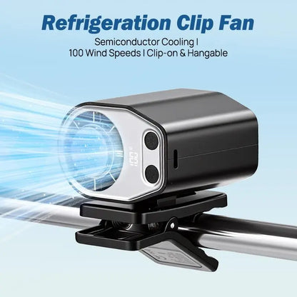 Chill Craft AnyClip AC Fan