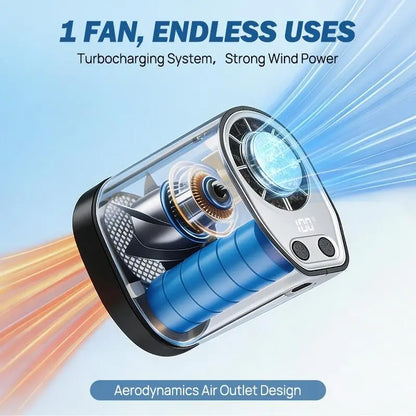 Chill Craft AnyClip AC Fan