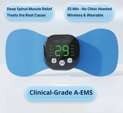 Torivex Corrective Therapy Device® for Back Pain